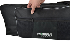 Cobra 76 Key Padded Keyboard Bag 1300% 