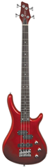 Electric Bass Guitar 4 String - Choice 