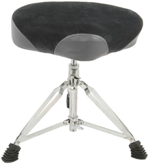 Deluxe Heavy Duty Saddle Drum Throne i 