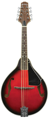 Traditional Teardrop Style Mandolin - Ch 