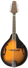 Traditional Teardrop Style Mandolin - Ch 