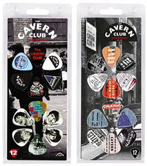 Cavern Club Guitar Picks - Choice of%2 