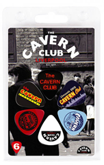 Cavern Club Guitar Picks - Choice of%2 