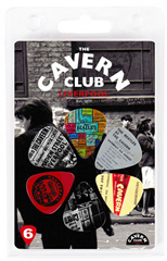 Cavern Club Guitar Picks - Choice of%2 