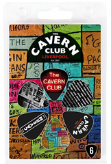 Cavern Club Guitar Picks - Choice of%2 