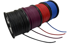 Microphone Cable - 100M Reel