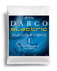 Martin D9500L Electric 4 String Bass S 