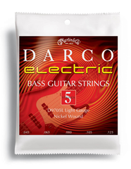 Martin D9705L Electric 5 String Bass S 