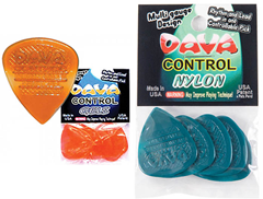 Dava 5 Guitar Pick Pack - Choice of% 