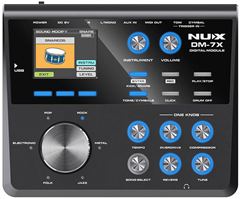 NUX DM-7X Digital Drum Kit 