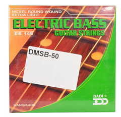 Dimavery String Set for Electric Bass 