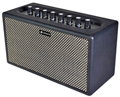 Table Top Guitar Amplifier with 6 Sele 