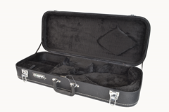 Mandolin Case F Style by Cobra Case 