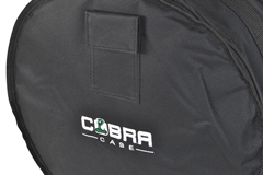 8 Piece Drum Bag Set Padded with Str 