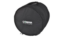 8 Piece Drum Bag Set Padded with Str 