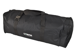 8 Piece Drum Bag Set Padded with Str 