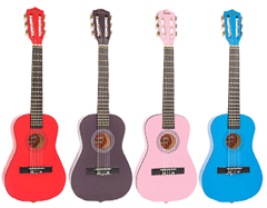 Junior Acoustic Guitar Pack 
