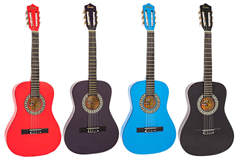 3/4 Size Classical Guitar Pack 