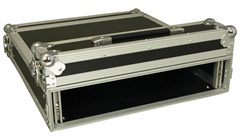 19 Inch Flight Cases 520mm Deep 