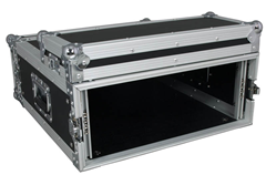 19 Inch Flight Cases 520mm Deep 