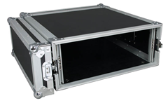 Cobra 19 4U Rack Flight Case 520mm 