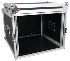 19 Inch Flight Cases 520mm Deep 