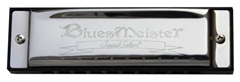 20 Tone BluesMeister Harmonica 