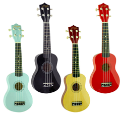 Soprano Ukulele Set Inc Bag & Access 