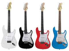 Standard Electric Guitar - Choice of C 