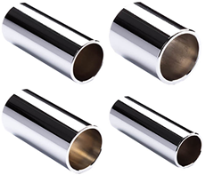Jim Dunlop Chrome Slide - Choice of  