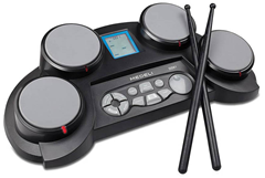 Portable Practise Electronic Drumkit 