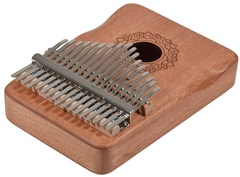 Kalimba 17 Key C Major Okoume 