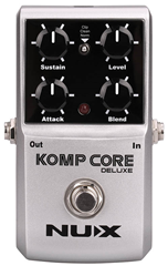 NUX Komp Core Deluxe Compressor Pedal 