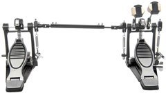 Double Kick Drum Pedal Set 