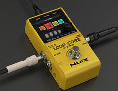 NUX Loop Core Stereo Pedal 