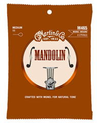Martin Mandolin Strings Medium 