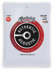 Martin Acoustic Lifespan 2.0 Bronze Guit 