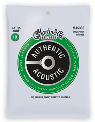 Martin Authentic Acoustic Marquis Silked%2 
