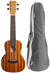 Islander Electro-Acoustic MC-4EQ Concert U 
