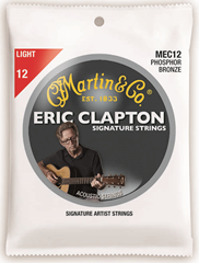 Martin Acoustic Eric Clapton Phosphor Br 