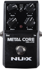 NUX Metal Core Deluxe Pedal 