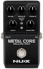 NUX Metal Core Deluxe MKII Pedal 