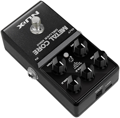 NUX Metal Core Deluxe MKII Pedal 