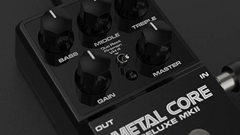 NUX Metal Core Deluxe MKII Pedal 