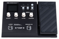 NuX MG-300 Multi-Effect Pedal 