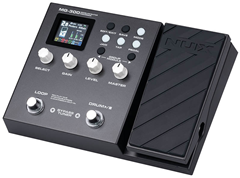 NuX MG-300 Multi-Effect Pedal 