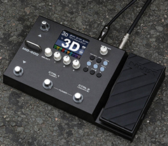 NUX MG-400 Multi-Effect Pedal 