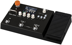 NUX MG-400 Multi-Effect Pedal 