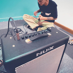 NUX Mighty 40BT Guitar Amplifier 