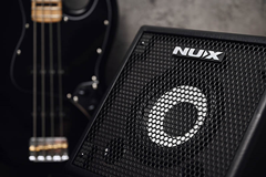 NUX Mighty Bass 50BT Guitar Amp with%2 